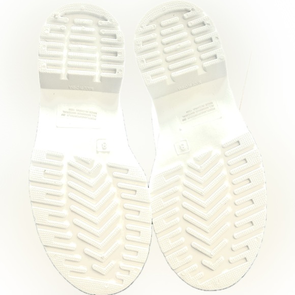 Madden Girl White Combat Boots | 8 | Worn 1x EUC - Picture 3 of 16